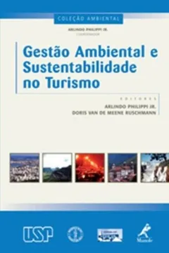 Livro Gestão Ambiental e Sustentabilidade no Turismo - Resumo, Resenha, PDF, etc.