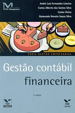 Livro Gestão Contábil Financeira - Resumo, Resenha, PDF, etc.