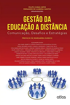Livro Gestão da Educação a Distância. Comunicação, Desafios e Estratégias - Resumo, Resenha, PDF, etc.