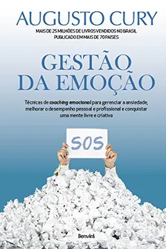 Livro Gestão da Emoção - Resumo, Resenha, PDF, etc.