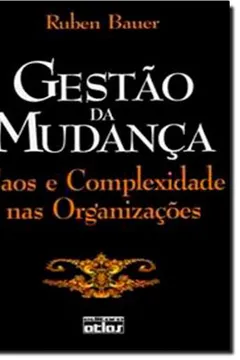 Livro Gestão Da Mudança - Resumo, Resenha, PDF, etc.