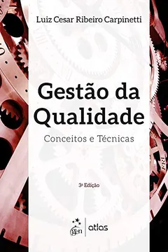 Livro Gestão da Qualidade - Resumo, Resenha, PDF, etc.