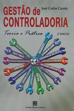 Livro Gestão de controladoria: Teoria e prática - Resumo, Resenha, PDF, etc.