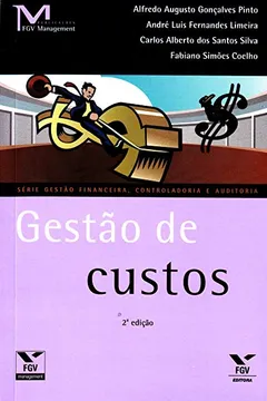 Livro Gestão de Custos - Resumo, Resenha, PDF, etc.