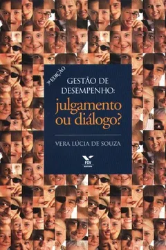 Livro Gestão de Desempenho. Julgamento ou Diálogo - Resumo, Resenha, PDF, etc.