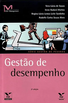 Livro Gestão de Desempenho - Resumo, Resenha, PDF, etc.