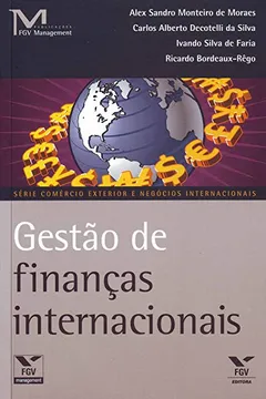 Livro Gestão de Finanças Internacionais - Resumo, Resenha, PDF, etc.