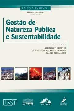 Livro Gestão de Natureza Pública e Sustentabilidade - Resumo, Resenha, PDF, etc.