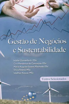 Livro Gestão de Negócios e Sustentabilidade. Textos Selecionados - Resumo, Resenha, PDF, etc.
