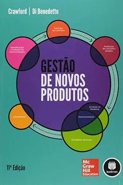 Livro Gestão de Novos Produtos - Resumo, Resenha, PDF, etc.