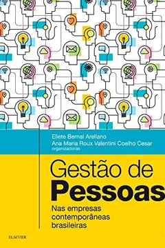 Livro Gestão de Pessoas - Resumo, Resenha, PDF, etc.