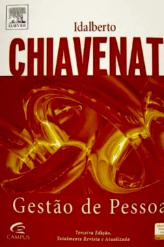 Livro Gestão de Pessoas - Resumo, Resenha, PDF, etc.