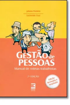 Livro Gestão De Pessoas - Resumo, Resenha, PDF, etc.