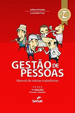Livro Gestão De Pessoas - Resumo, Resenha, PDF, etc.