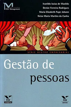Livro Gestão de Pessoas - Resumo, Resenha, PDF, etc.