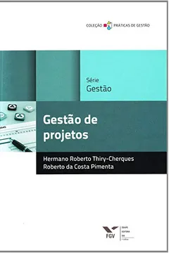 Livro Gestão de Projetos - Resumo, Resenha, PDF, etc.