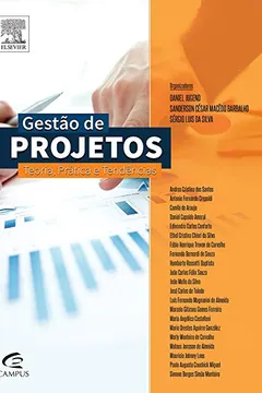 Livro Gestão de Projetos. Teoria, Prática e Tendências - Resumo, Resenha, PDF, etc.