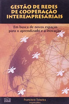 Livro Gestão De Redes De Cooperação Interempresariais - Resumo, Resenha, PDF, etc.
