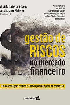 Livro Gestão de Riscos no Mercado Financeiro - Resumo, Resenha, PDF, etc.