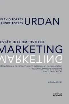 Livro Gestão do Composto de Marketing - Resumo, Resenha, PDF, etc.