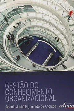 Capa do livro Gestão do Conhecimento Organizacional