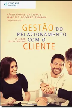 Livro Gestão do Relacionamento com o Cliente - Resumo, Resenha, PDF, etc.
