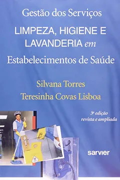 Livro Gestao Dos Servicos. Limpeza, Higiene E Lavanderia - Resumo, Resenha, PDF, etc.