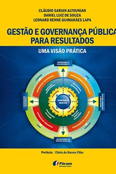 Livro Gestão e Governança Pública Para Resultados. Uma Visão Prática - Resumo, Resenha, PDF, etc.