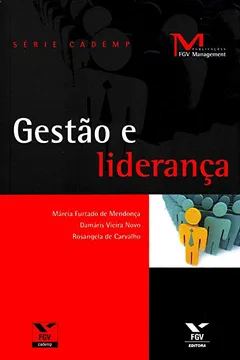 Livro Gestão e Liderança - Resumo, Resenha, PDF, etc.