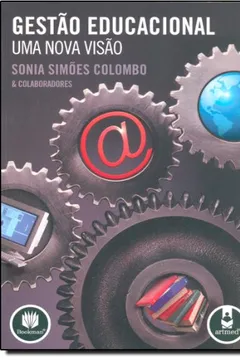 Livro Gestão Educacional. Uma Nova Visão - Resumo, Resenha, PDF, etc.