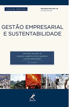 Livro Gestão Empresarial e Sustentabilidade - Resumo, Resenha, PDF, etc.