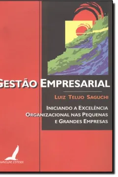 Livro Gestão Empresarial - Resumo, Resenha, PDF, etc.