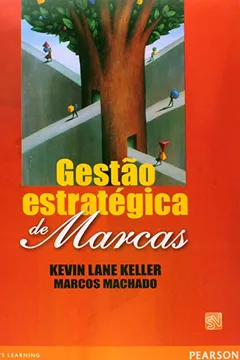 Livro Gestão Estratégica de Marcas - Resumo, Resenha, PDF, etc.