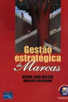 Livro Gestão Estratégica de Marcas - Resumo, Resenha, PDF, etc.