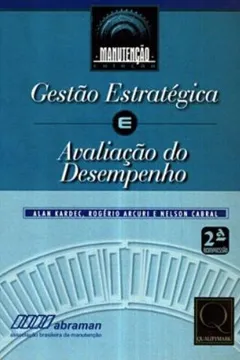 Livro Gestão Estratégica e Avaliação do Desempenho - Resumo, Resenha, PDF, etc.