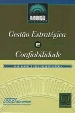 Livro Gestão Estrategica E Confiabilidade - Resumo, Resenha, PDF, etc.