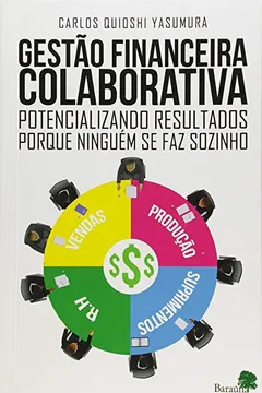 Livro Gestão financeira colaborativa - Resumo, Resenha, PDF, etc.