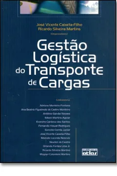 Livro Gestão Logística de Transporte de Cargas - Resumo, Resenha, PDF, etc.