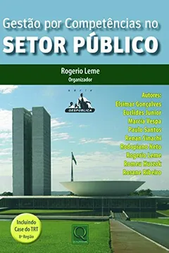Livro Gestão por Competências no Setor Público - Resumo, Resenha, PDF, etc.