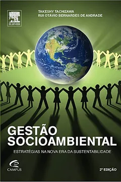 Livro Gestão Socioambiental - Resumo, Resenha, PDF, etc.
