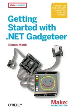 Livro Getting Started with .NET Gadgeteer - Resumo, Resenha, PDF, etc.