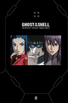 Livro Ghost in the Shell - Resumo, Resenha, PDF, etc.