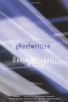 Livro Ghostwritten - Resumo, Resenha, PDF, etc.
