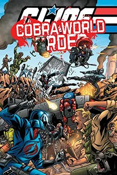 Livro G.I. Joe: A Real American Hero Volume 15 - Resumo, Resenha, PDF, etc.