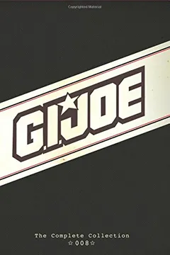 Livro G.I. Joe: The Complete Collection Volume 8 - Resumo, Resenha, PDF, etc.
