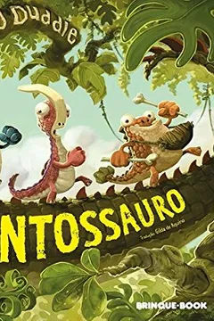 Livro Gigantossauro - Resumo, Resenha, PDF, etc.