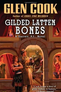 Livro Gilded Latten Bones - Resumo, Resenha, PDF, etc.