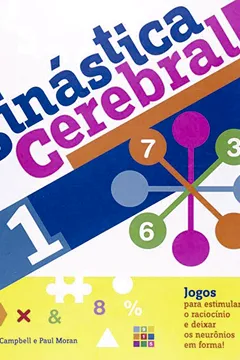 Livro Ginástica Cerebral 1 - Resumo, Resenha, PDF, etc.