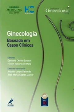 Livro Ginecologia Baseada em Casos Clínicos - Resumo, Resenha, PDF, etc.