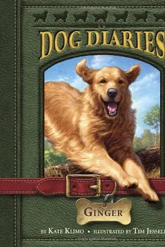 Livro Ginger - Resumo, Resenha, PDF, etc.